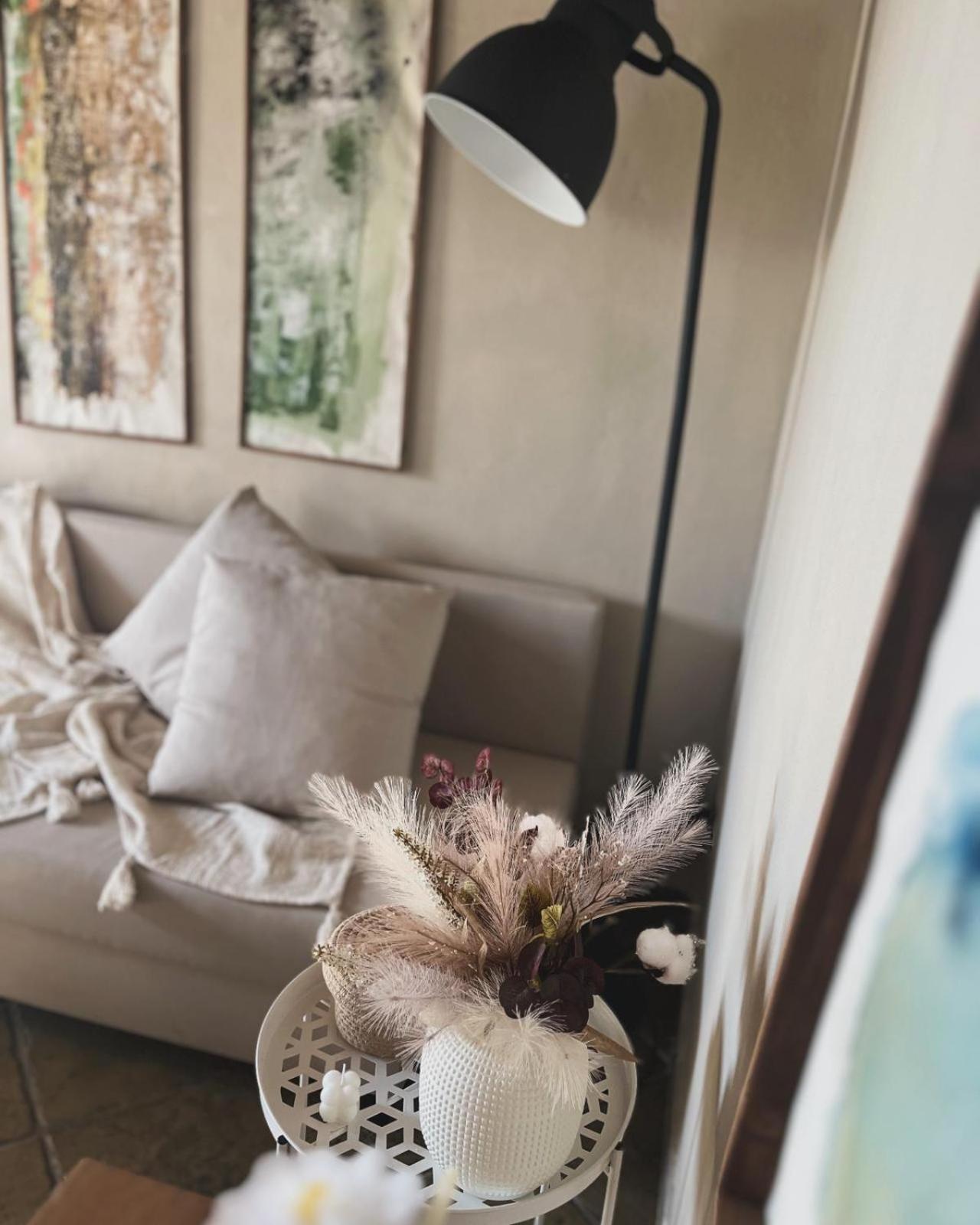 Domus Mare Luxury Appartement San Leone Buitenkant foto