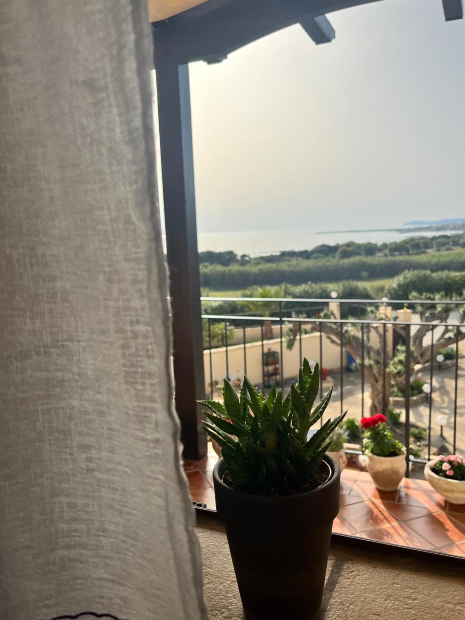 Domus Mare Luxury Appartement San Leone Buitenkant foto