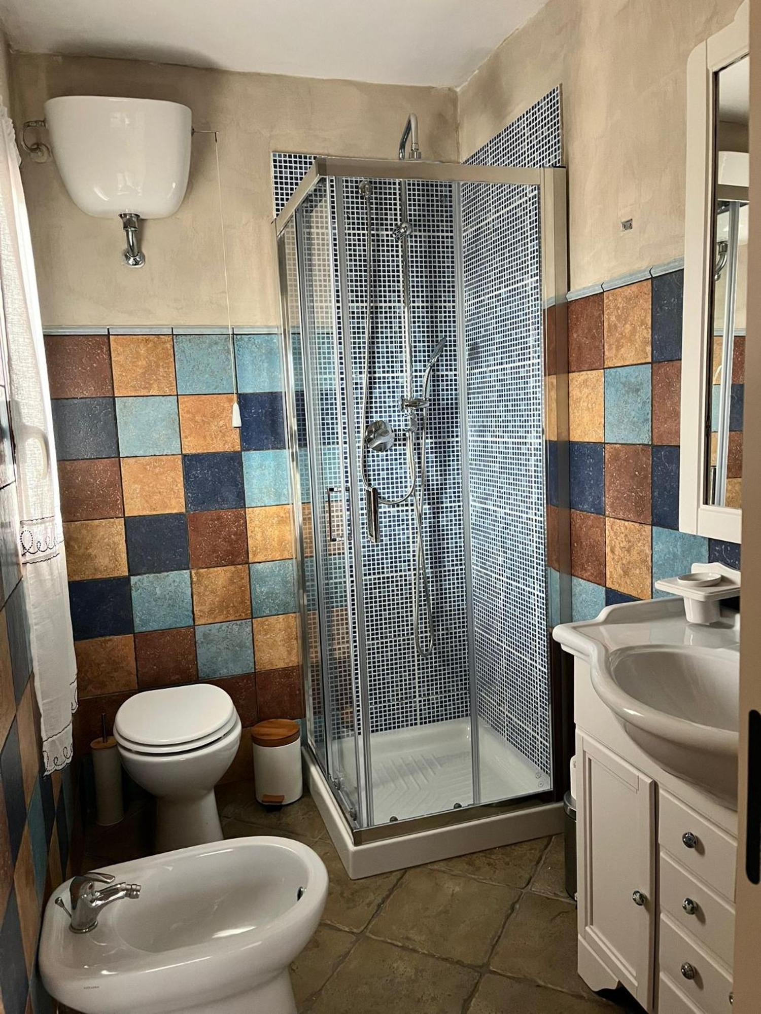 Domus Mare Luxury Appartement San Leone Buitenkant foto