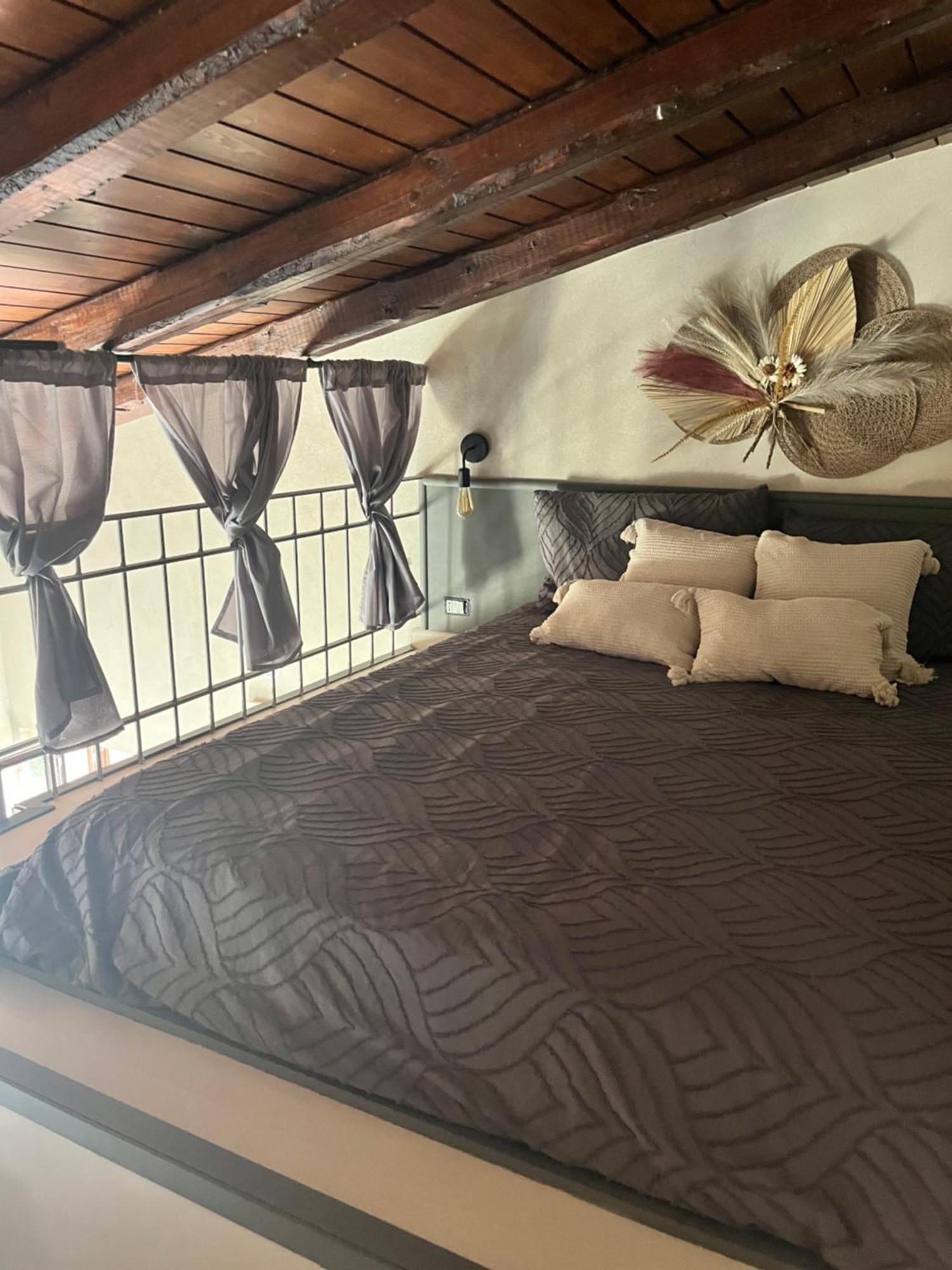 Domus Mare Luxury Appartement San Leone Buitenkant foto