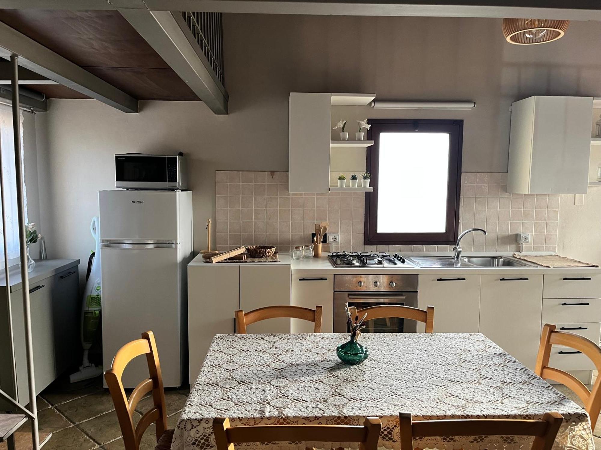 Domus Mare Luxury Appartement San Leone Buitenkant foto