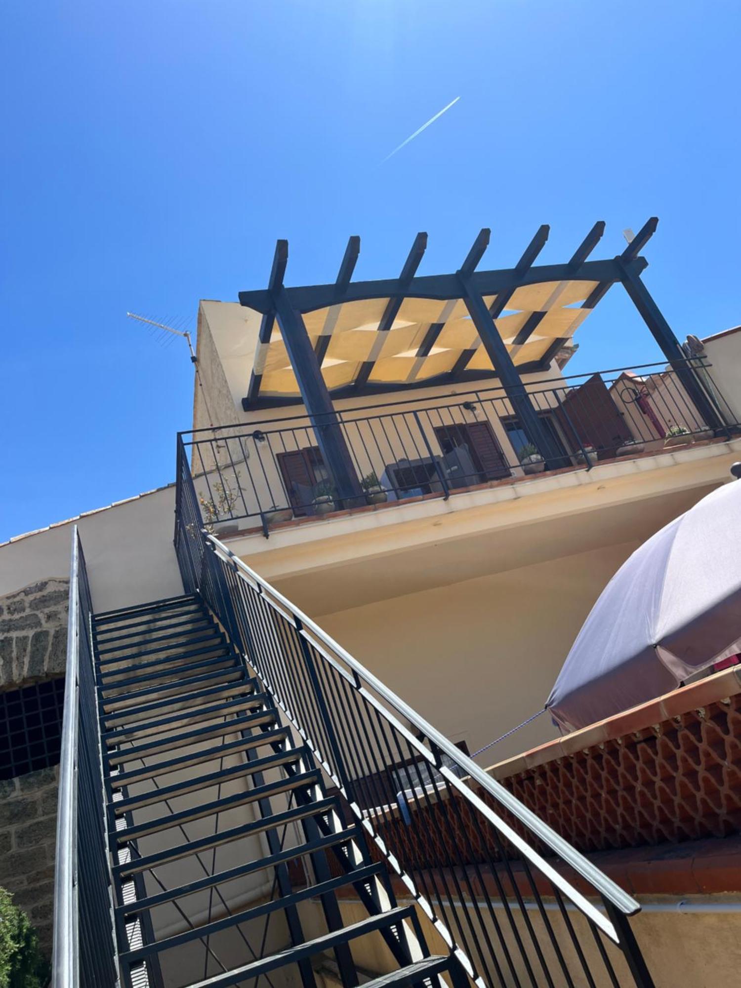 Domus Mare Luxury Appartement San Leone Buitenkant foto
