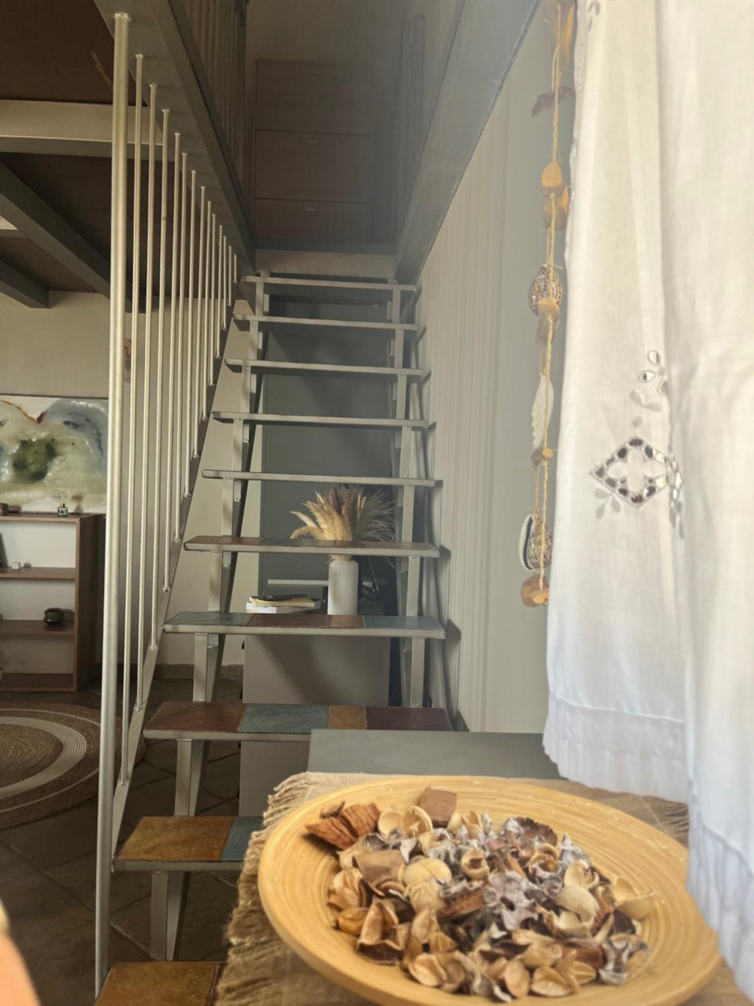 Domus Mare Luxury Appartement San Leone Buitenkant foto