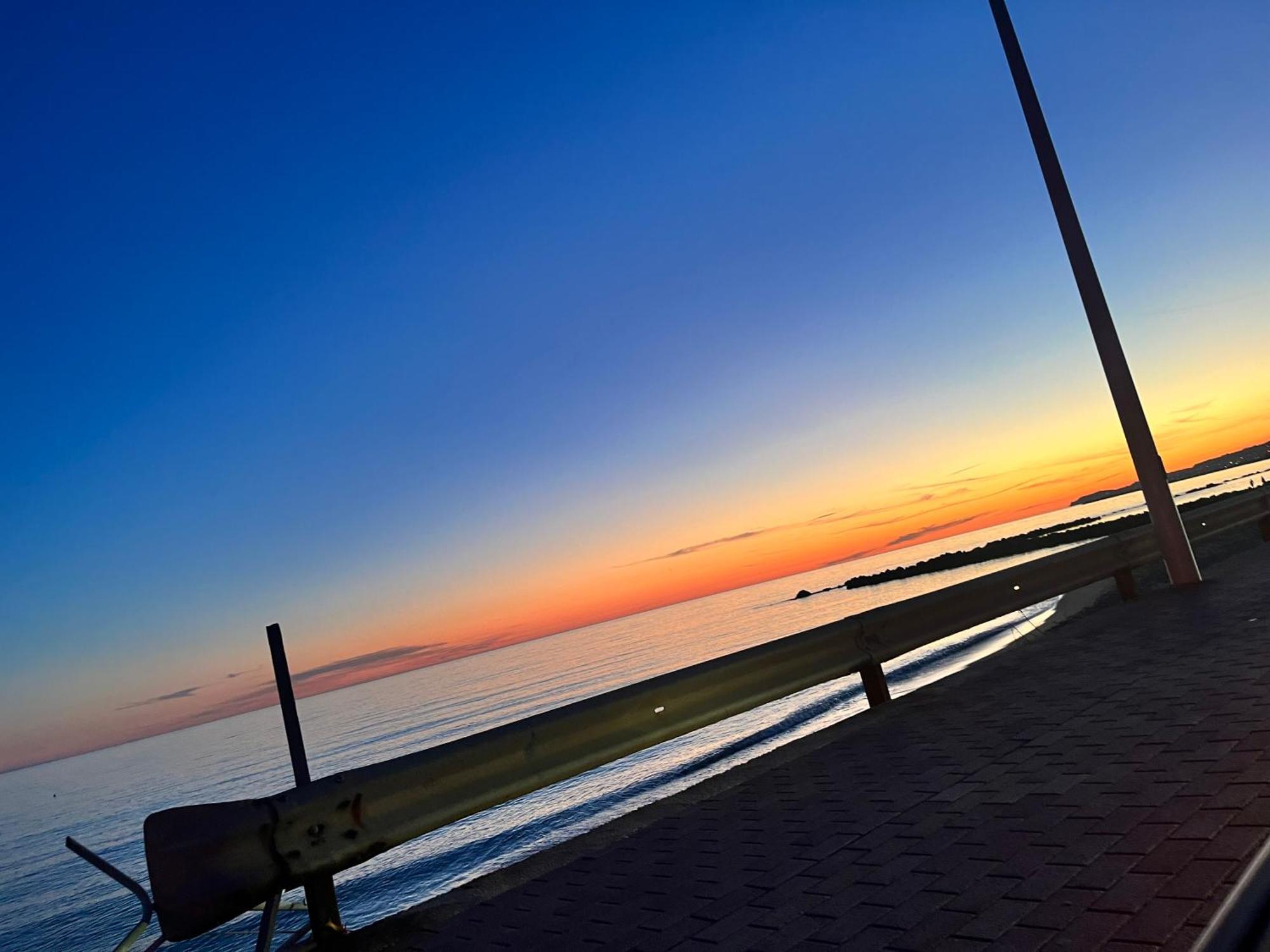 Domus Mare Luxury Appartement San Leone Buitenkant foto
