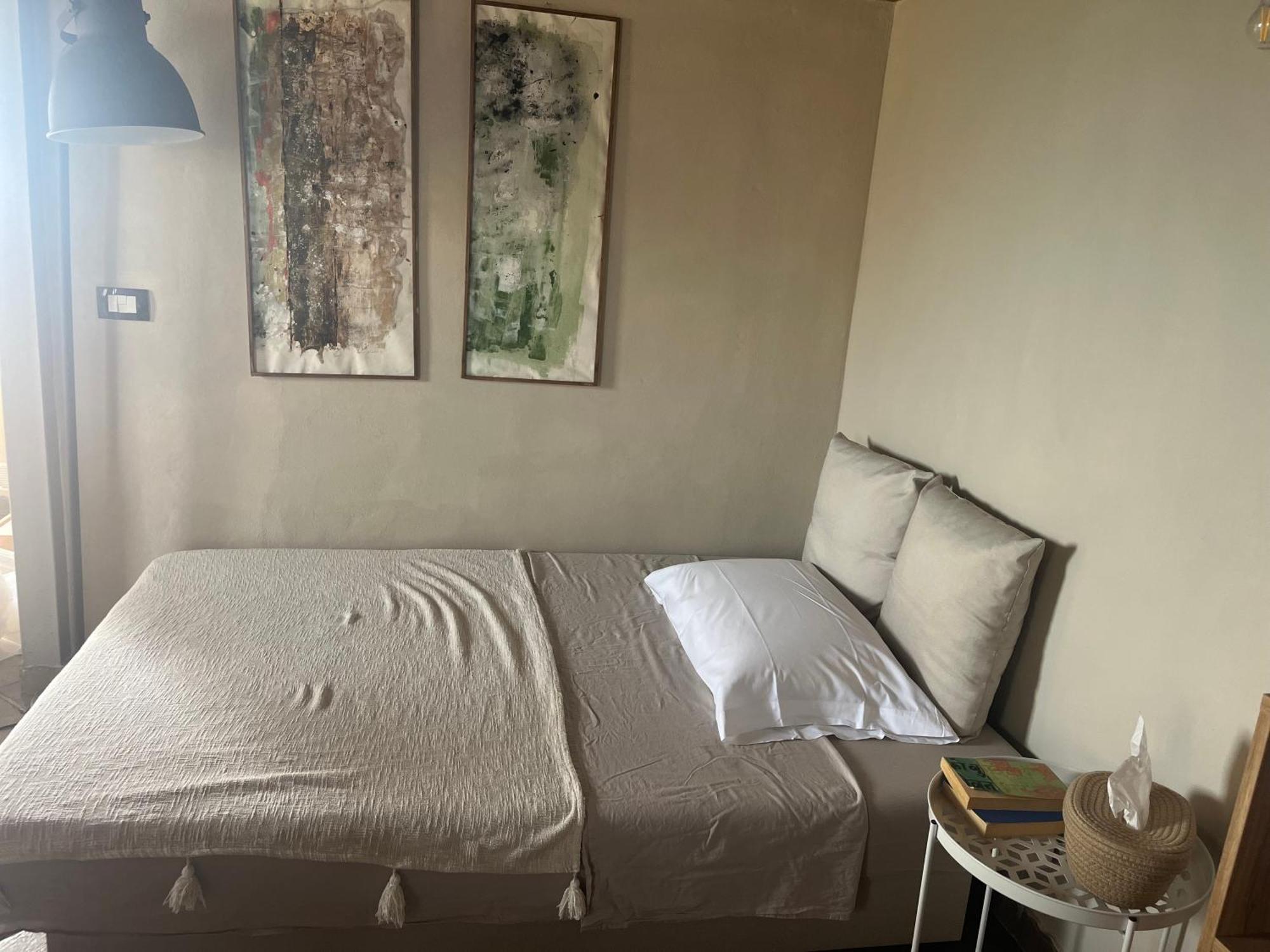 Domus Mare Luxury Appartement San Leone Buitenkant foto