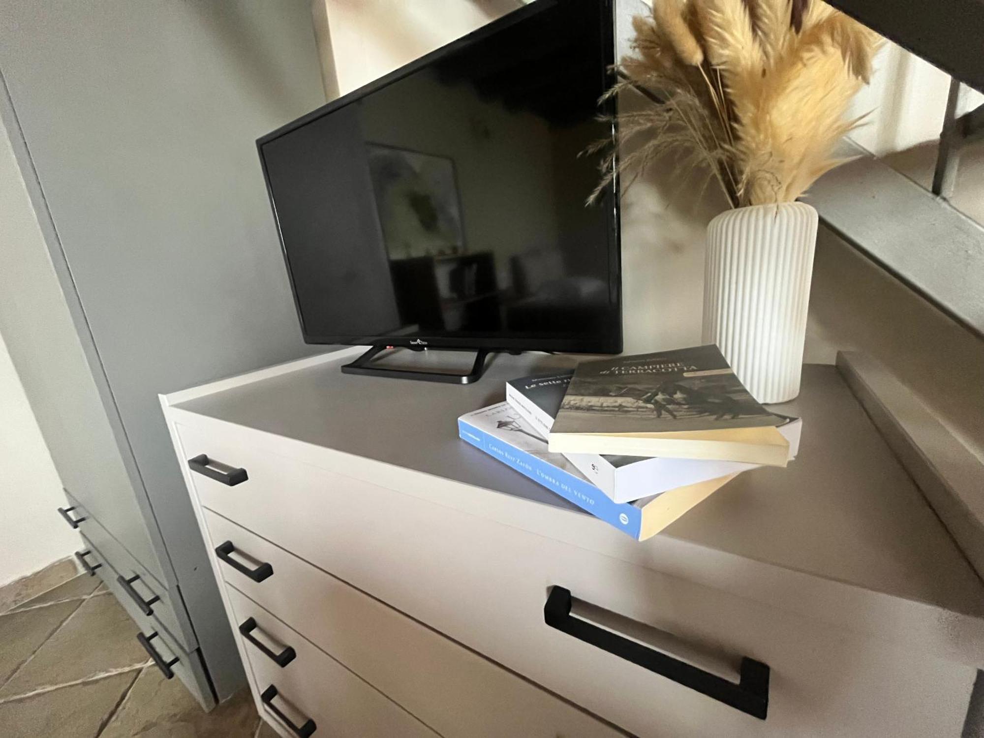 Domus Mare Luxury Appartement San Leone Buitenkant foto