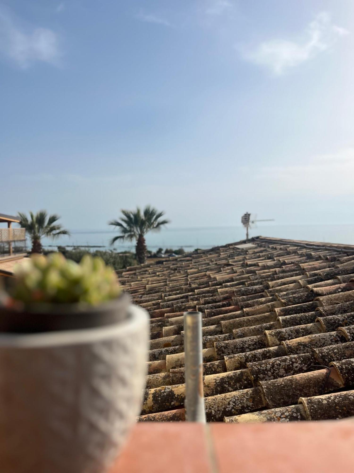 Domus Mare Luxury Appartement San Leone Buitenkant foto