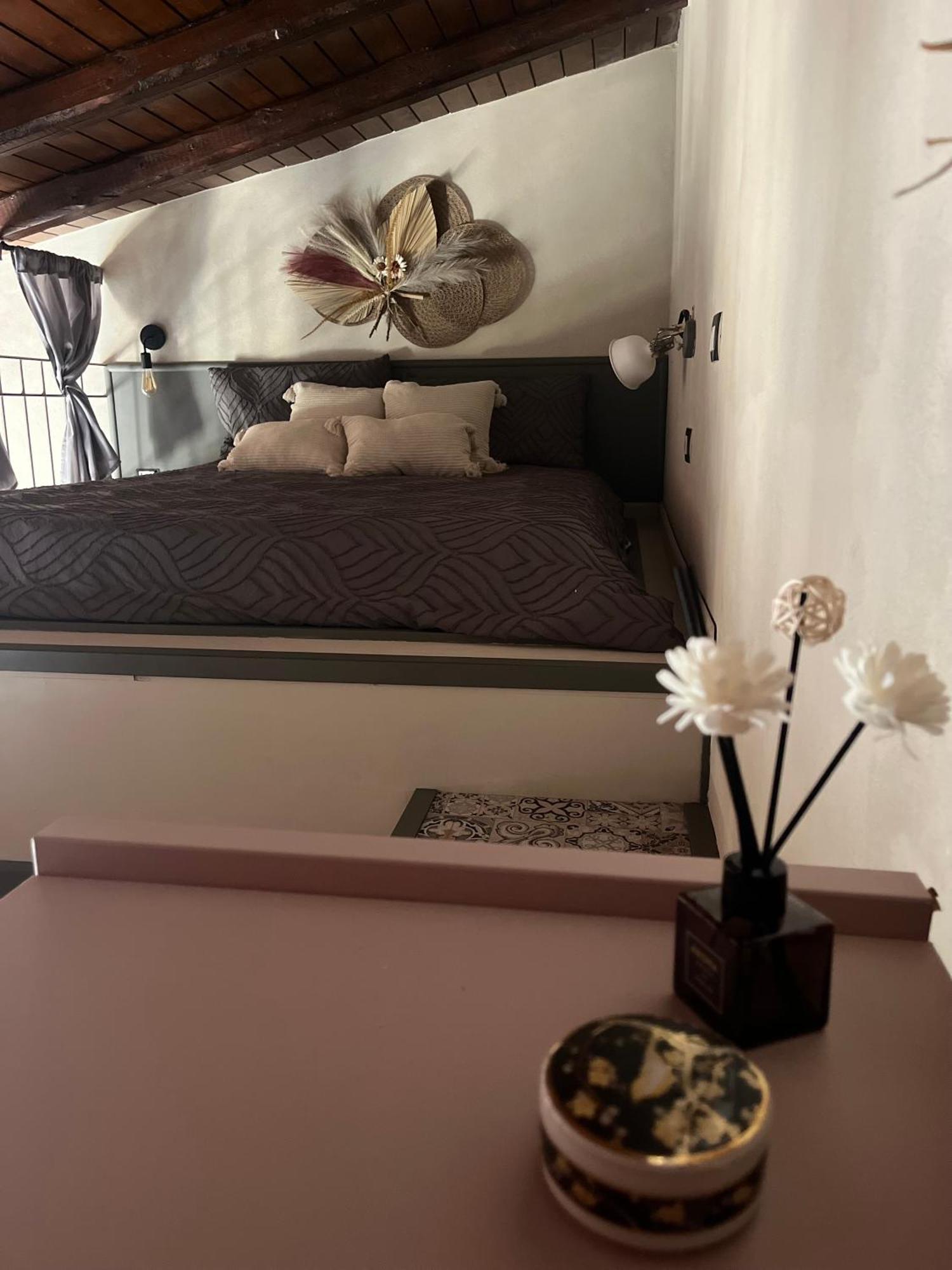 Domus Mare Luxury Appartement San Leone Buitenkant foto