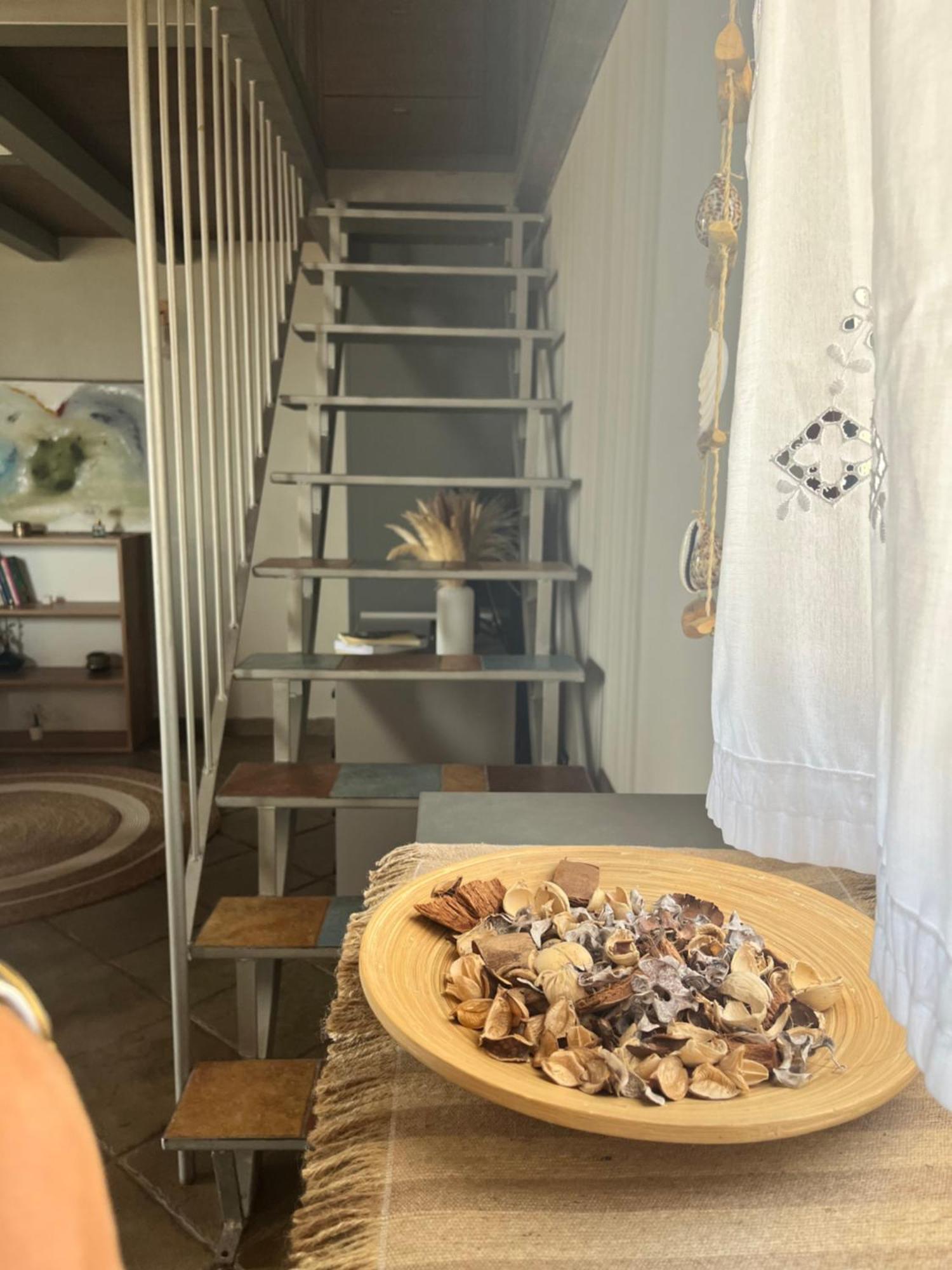 Domus Mare Luxury Appartement San Leone Buitenkant foto